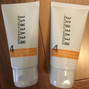 Rodan and Fields Reverse Sunscreen